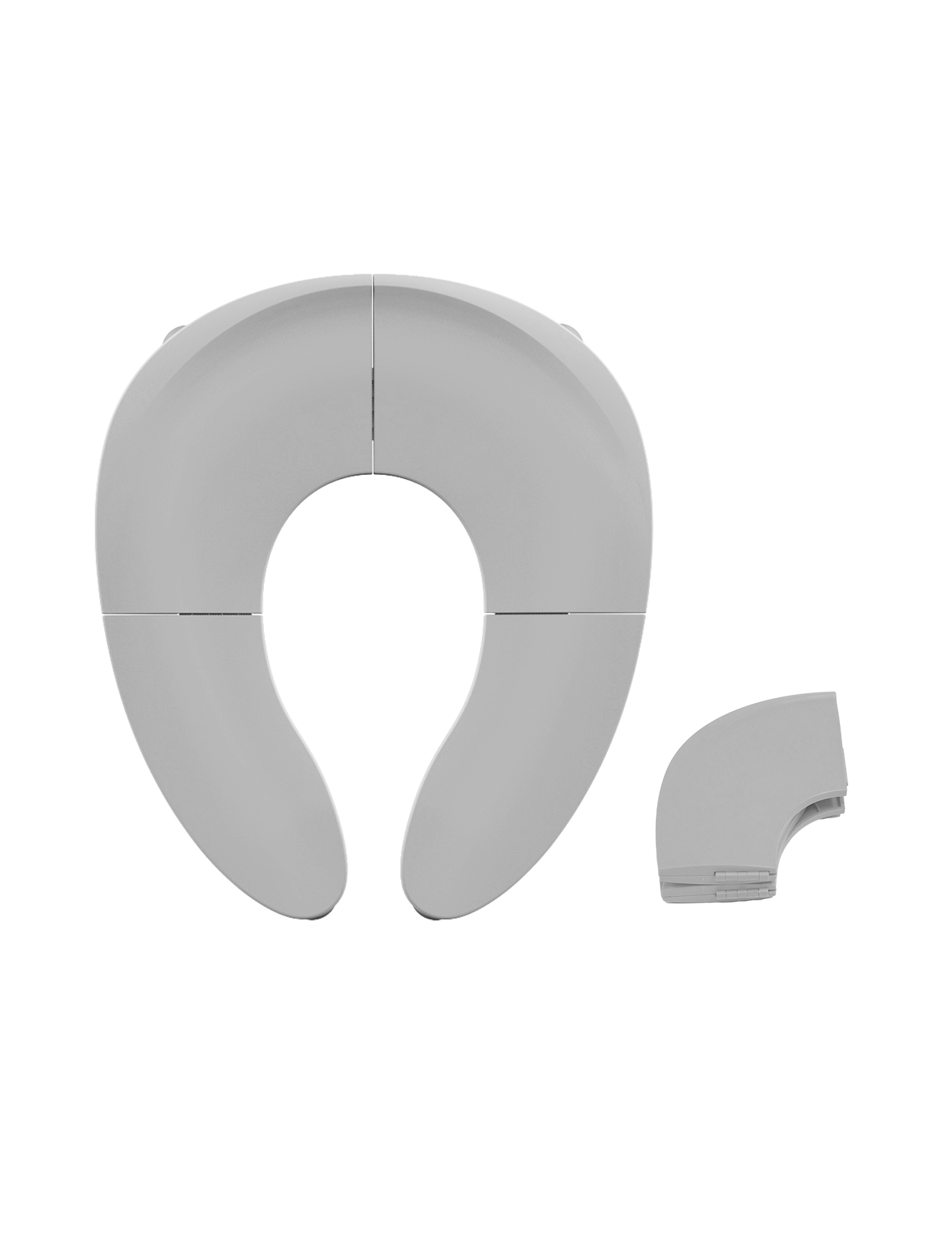 Home Bathroom Urinal - ポータブルベビートラベルトイレトレーニングシート折りたたみトイレシートノンスリップ尿アシスタントクッション