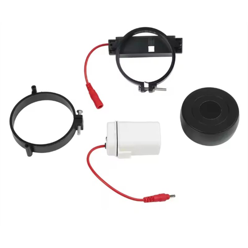Home Bathroom Urinal - ABBP-バスルームアクセサリー トイレシートカバー ワイヤレススマート洗面所プッシュボタン 自動洗浄センサー ビデ 家庭用電化製品