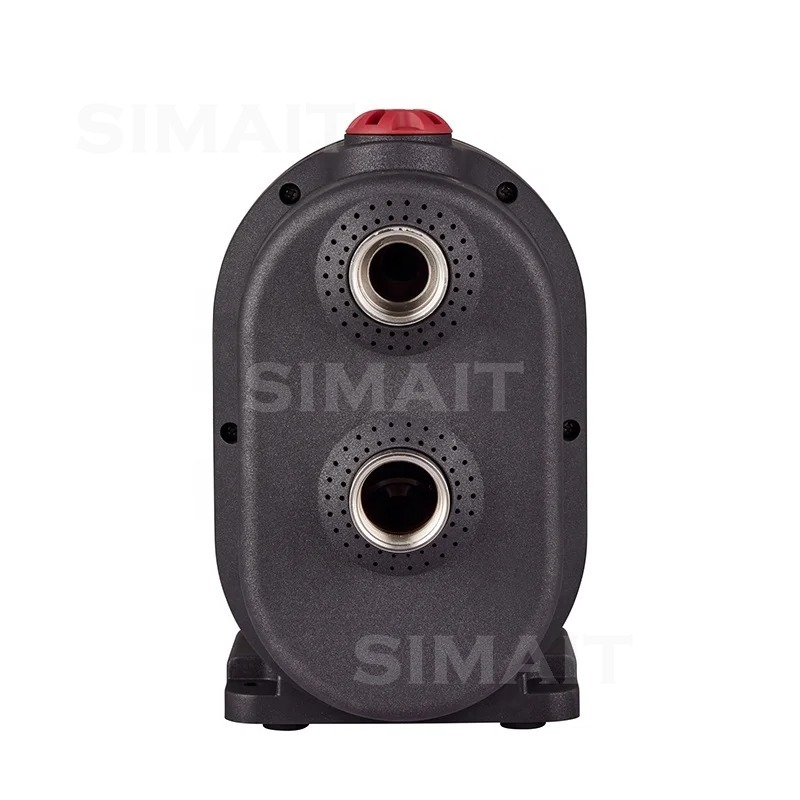 Home Bathroom Pressure Pump - 錆びない自動永久磁石インバーターブースターポンプ、家庭用浴室シャワー用温冷水圧力ブースター