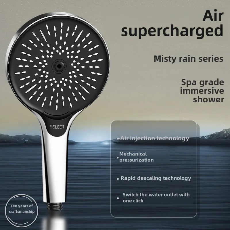 Home Bathroom Water Heater - 高圧シャワーヘッド | 家庭用浴室給湯器 | 家庭用ブーストシャワーアクセサリー