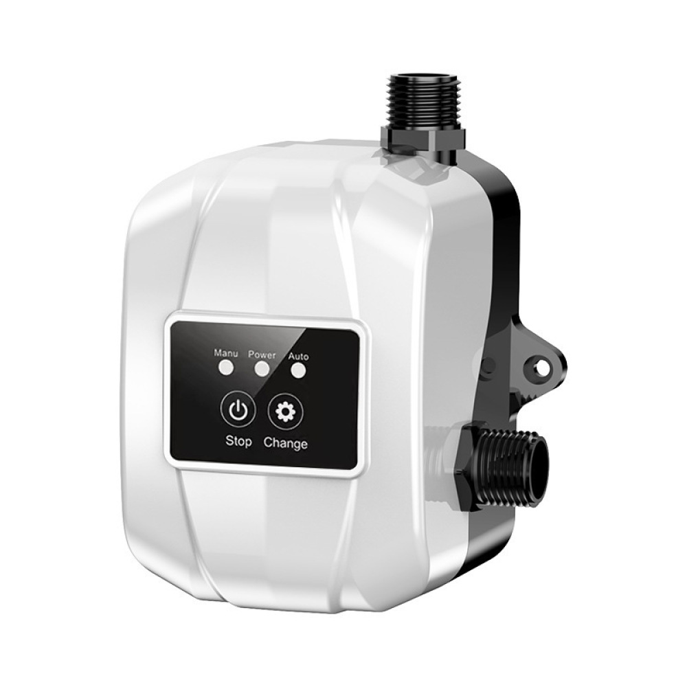 Home Bathroom Pressure Pump - 自動家庭用給水ポンプ 110V シャワー蛇口加圧ポンプシステム 家庭用小型電動遠心ポンプ