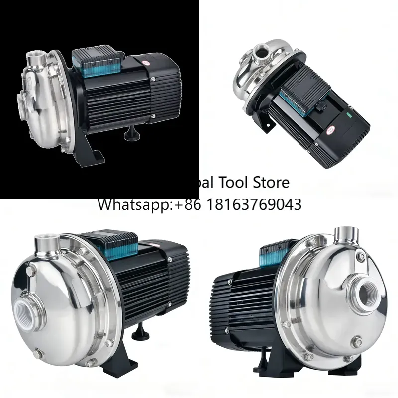 Home Bathroom Pressure Pump - 2026年注目！YLF25 軽量小型ステンレス製家庭用シャワー自動圧力浴室水循環遠心ポンプ