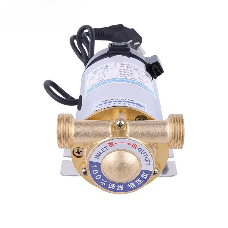 Home Bathroom Pressure Pump - 100W高圧自動循環ポンプ、家庭用浴室加圧ポンプ、ブースターウォーターポンプ