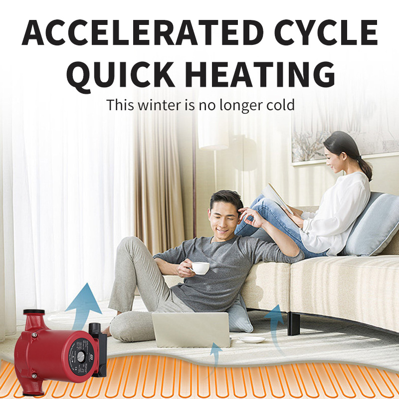 ブースターポンプ 220v 50HZ ミニシャワーブースター - Home Bathroom Pressure Pump のレビューと価格