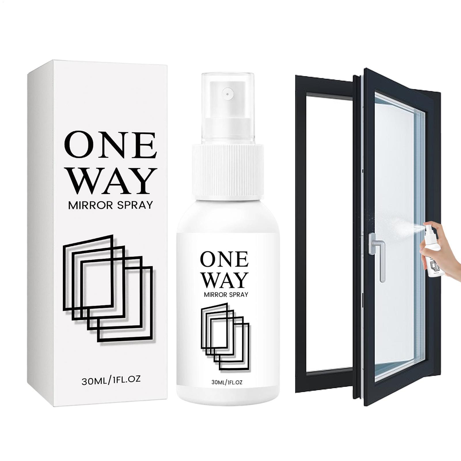 ガラスクリーナースプレー 瞬間反射防止コーティング液 家庭用 - Home Bathroom Window Tint のレビューと価格
