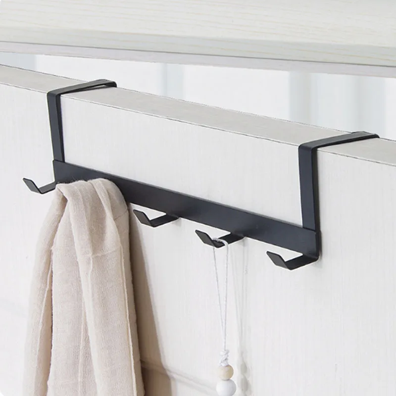 ドアハンガー収納ラック、フックオーバードア、衣類オーガナイザ - Tiny Home Bathroom Kit のレビューと価格