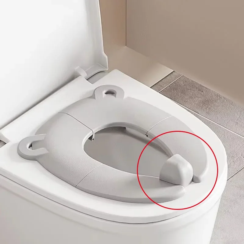 赤ちゃん漫画旅行折りたたみ式おまるシート幼児用携帯トイレトレ - Home Bathroom Urinal のレビューと価格