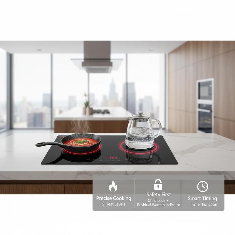 セラミックラジアントストーブ 24インチ アパート/家庭用キ - Home Kitchen & Bathroom のレビューと価格