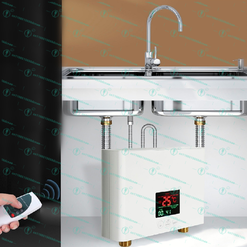 インスタント温水器 壁掛け式電気ヒーター 浴室温水シャワーと - Home Bathroom Water Heater のレビューと価格