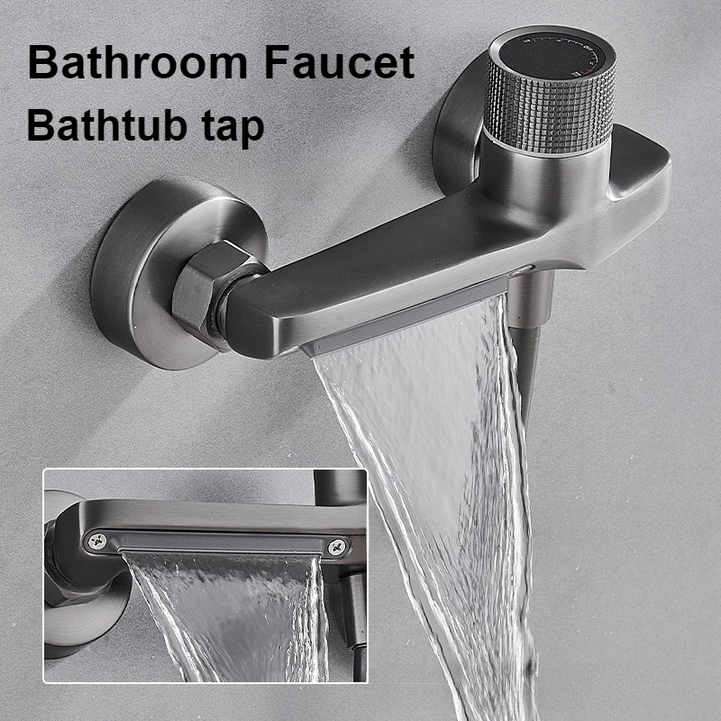 温水および冷水ヒーター混合バルブ壁掛け浴槽の蛇口浴室シャワー - Home Bathroom Water Heater のレビューと価格