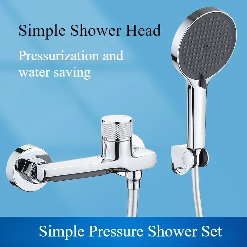 温水および冷水ヒーター混合バルブ壁掛け浴槽の蛇口浴室シャワー - Home Bathroom Water Heater のレビューと価格