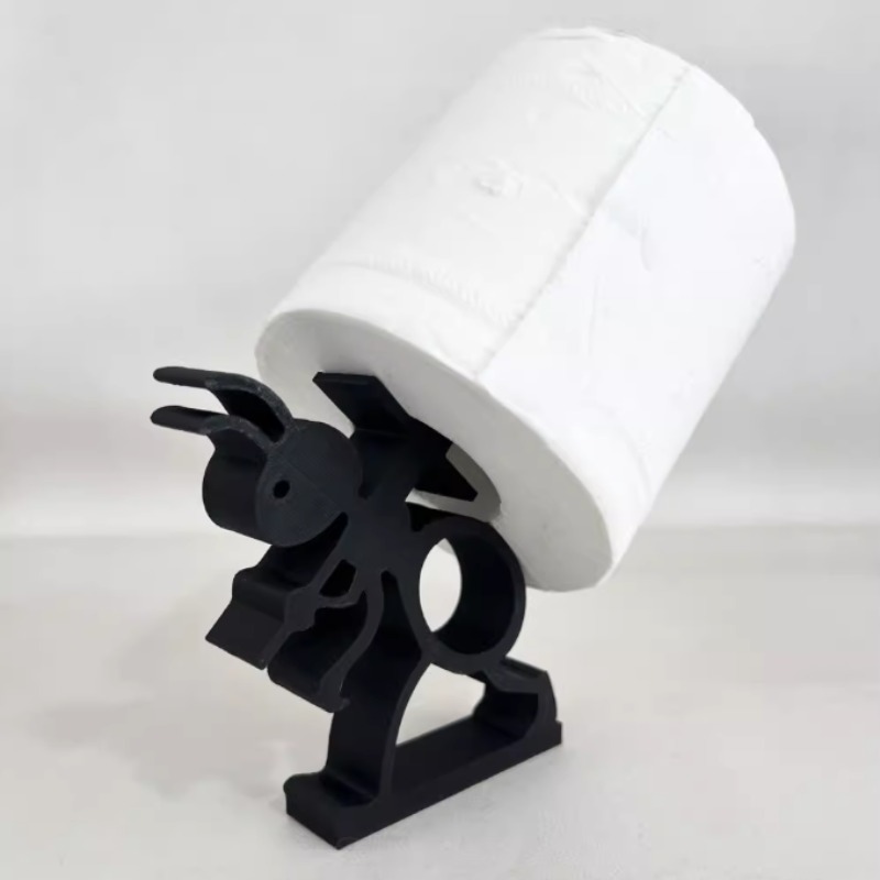 バスルーム用トイレットペーパースタンド 自立型ロールホルダー - Home Bathroom Paper Towel Holder のレビューと価格