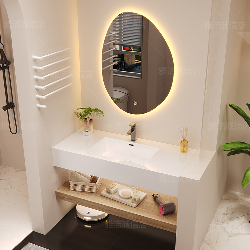 トイレの仕切り板 バスルームキャビネット コーナーシンク ホ - Home Bathroom Partition Wall のレビューと価格
