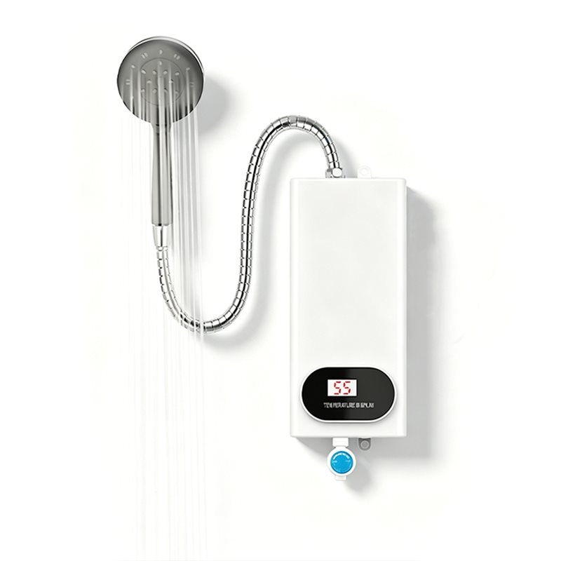[UPUP]浴室シャワー用家庭用壁掛け式タンクレス電気300 - Home Bathroom Water Heater のレビューと価格