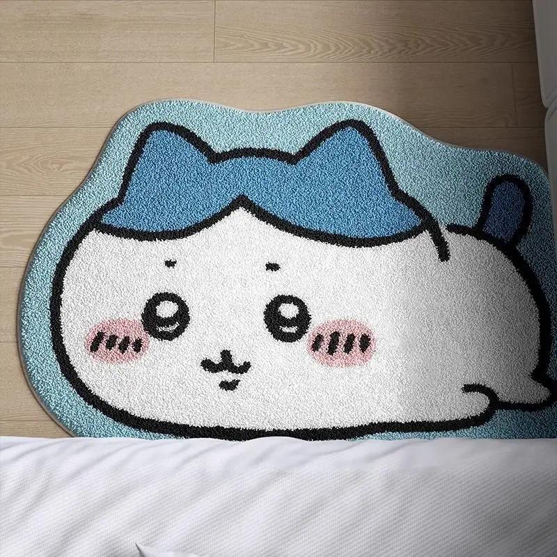 漫画柄バスマット、柔らかくふわふわの吸水性フロアマット、滑り - Home Bathroom Floor Mats のレビューと価格