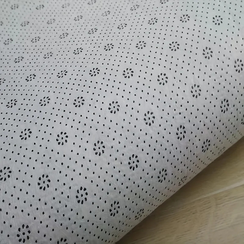 無地の厚手フランネル製コンピューターチェアマット、デスク回転 - Home Bathroom Floor Mats のレビューと価格