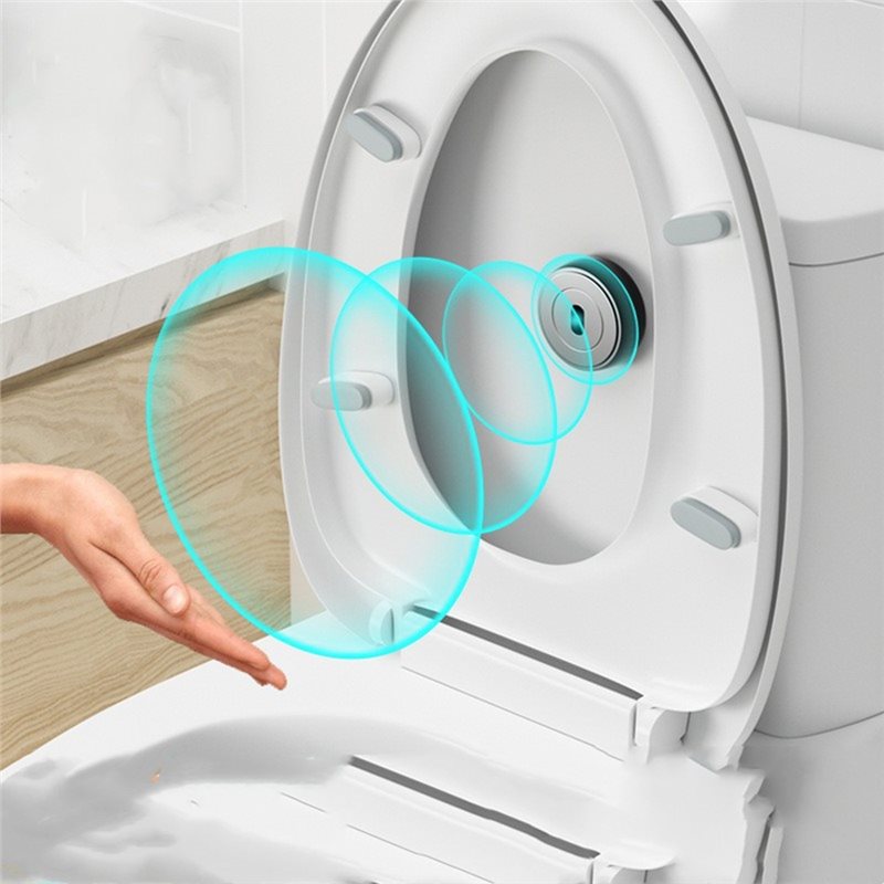 ABAH-バスルームアクセサリー 便座カバー ワイヤレススマ - Home Bathroom Urinal のレビューと価格