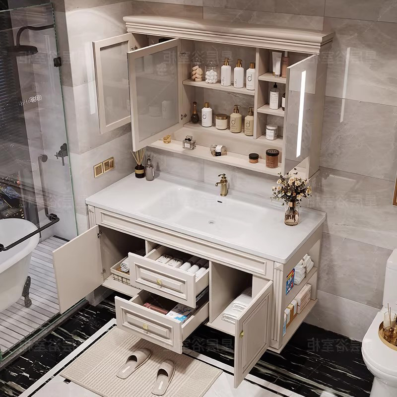 引き出し、紙製食器棚、オーガナイザー、収納棚、トイレディスプ - Home Bathroom Partition Wall のレビューと価格