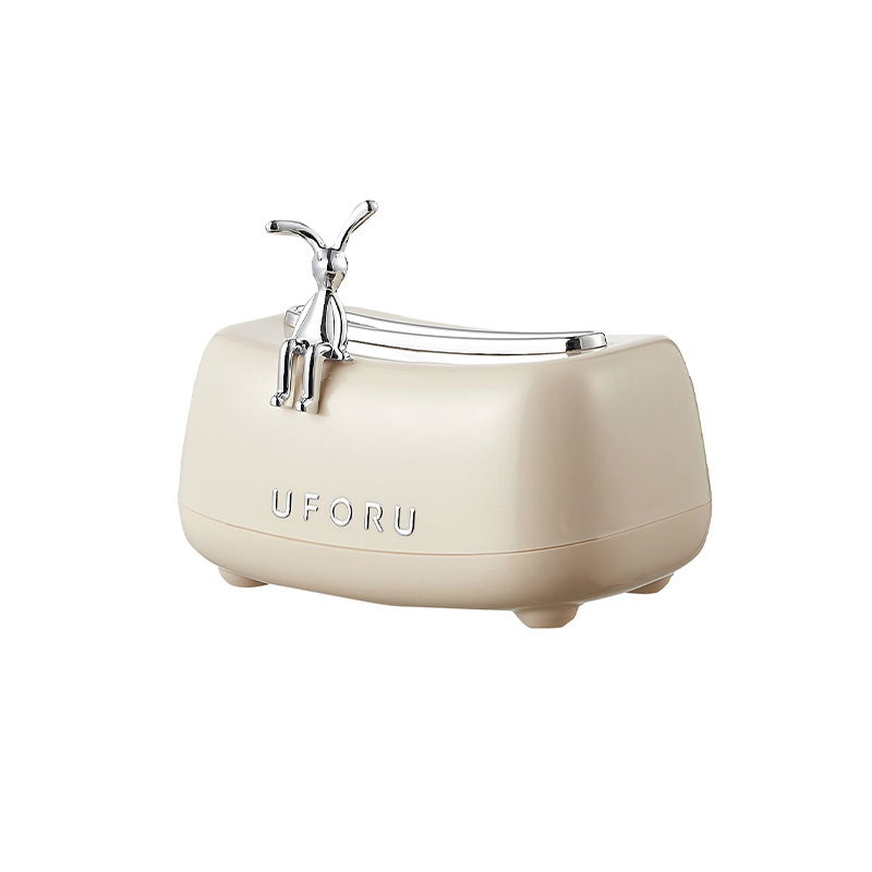Uforu 多機能ティッシュボックス スプリングリフトディス - Home Bathroom Paper Towel Holder のレビューと価格