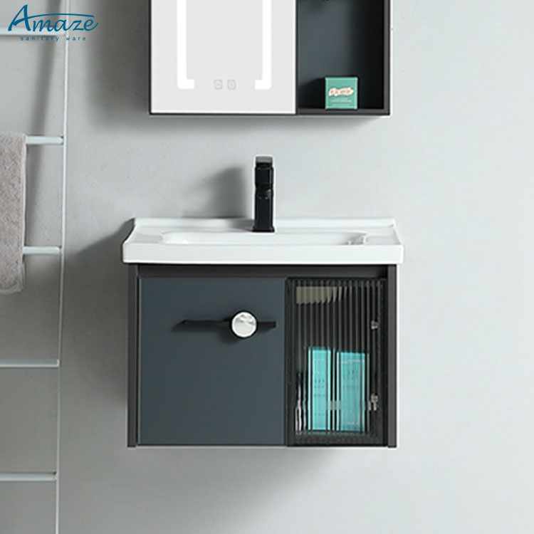 バスルームキャビネット、潮州工場デザイン、スレートカウンター - Home Living Bathroom Vanity のレビューと価格