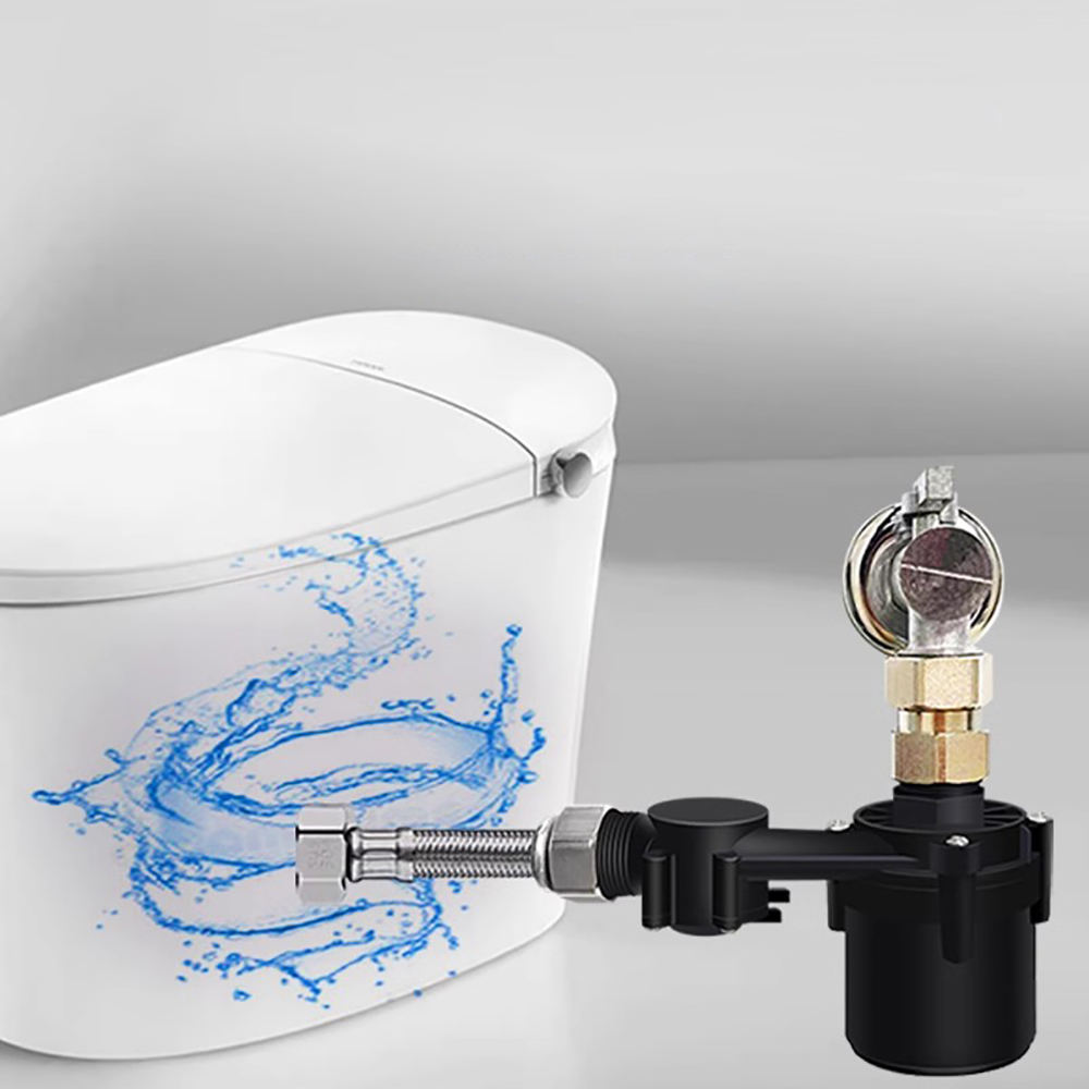 高流量インテリジェントトイレブースターポンプ、非水タンク式パ - Home Bathroom Pressure Pump のレビューと価格