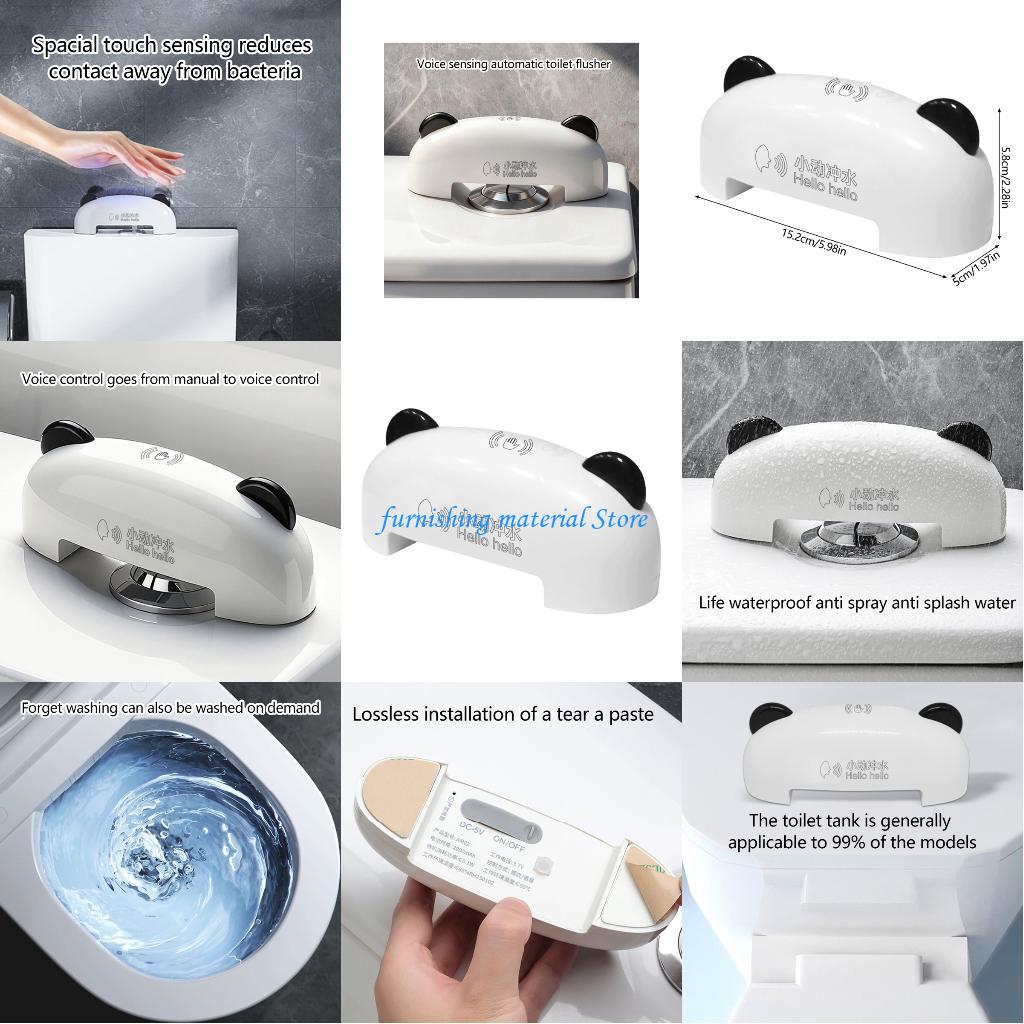 Y5GD 水効率の良い自動トイレ フラッシャー音声コマンド有 - Home Bathroom Urinal のレビューと価格