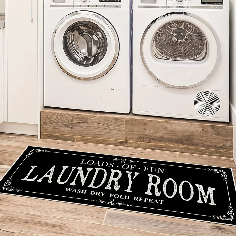 滑り止めランドリーマット,ランドリールーム,キッチンフロアマ - Tiny Home Bathroom Kit のレビューと価格
