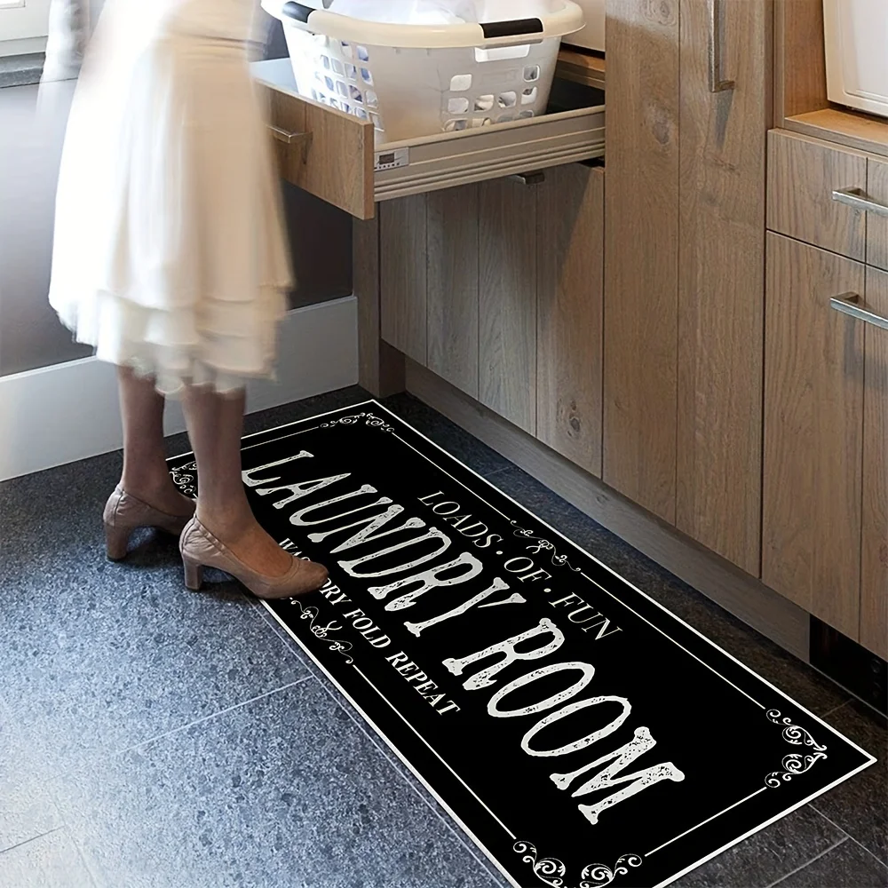 滑り止めランドリーマット,ランドリールーム,キッチンフロアマ - Tiny Home Bathroom Kit のレビューと価格