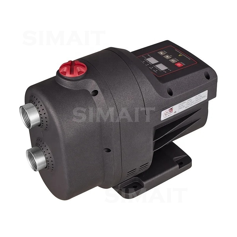 錆びない自動永久磁石インバーターブースターポンプ、家庭用浴室 - Home Bathroom Pressure Pump のレビューと価格