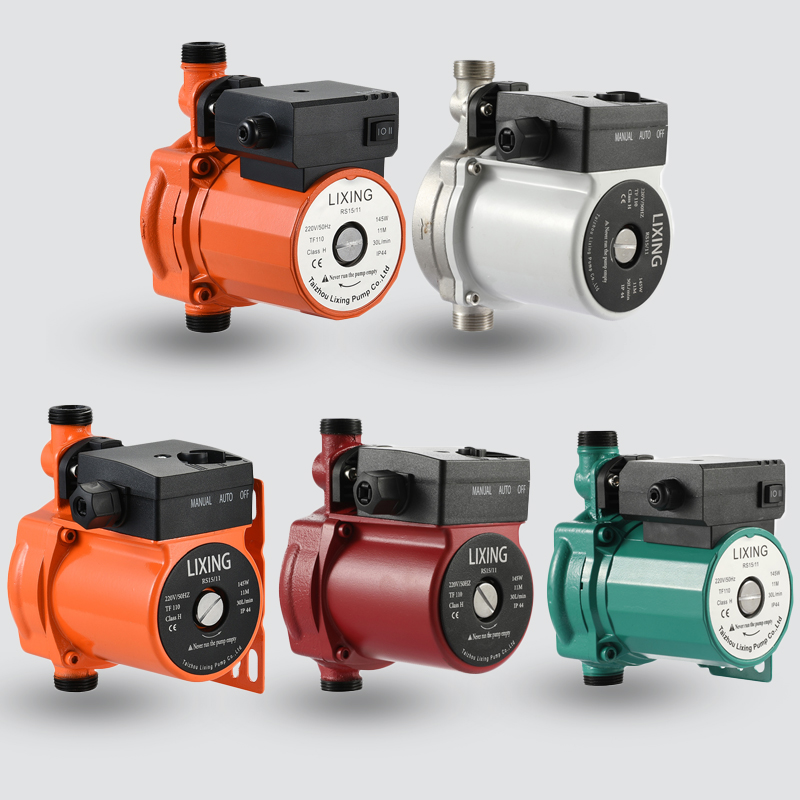 低圧電動ダイヤフラム式自吸式温水循環ポンプ 家庭用浴室向け  - Home Bathroom Pressure Pump のレビューと価格