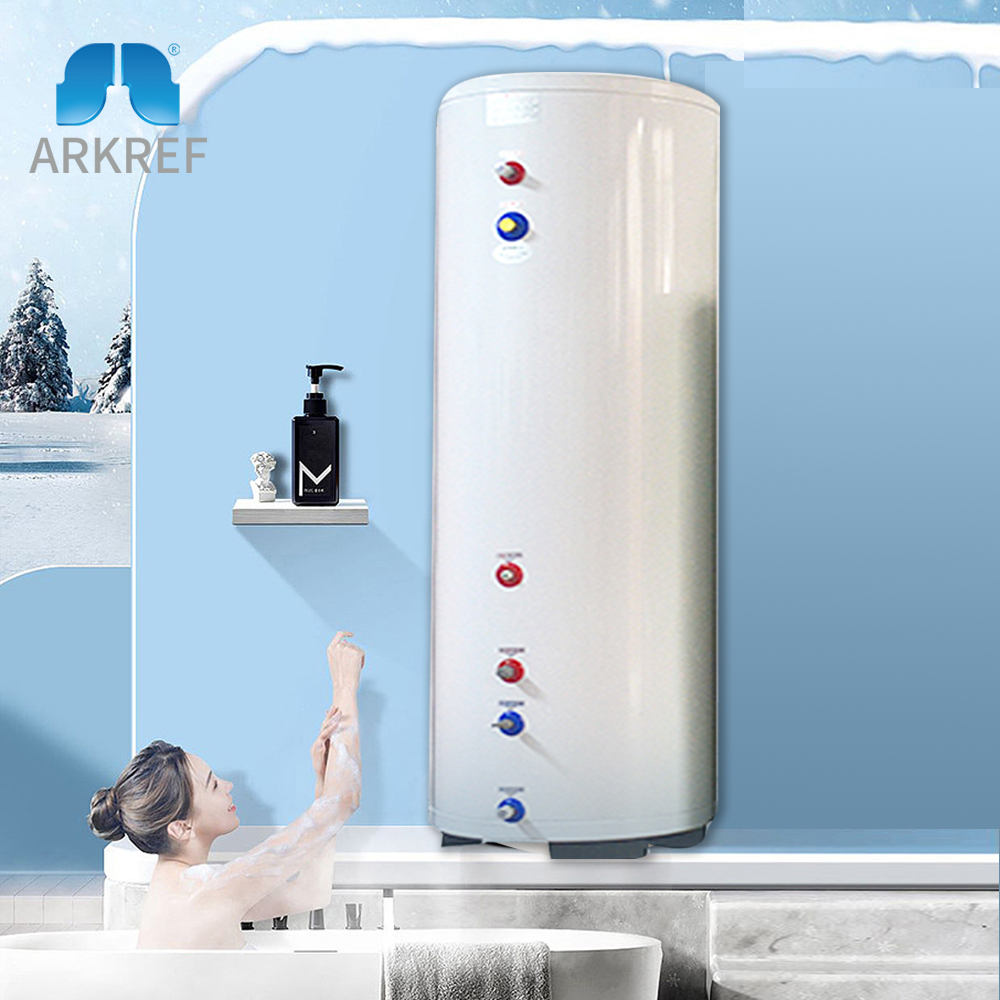 150L一体型ヒートポンプ給湯器 空気熱源システム 3kw  - Home Bathroom Water Heater のレビューと価格