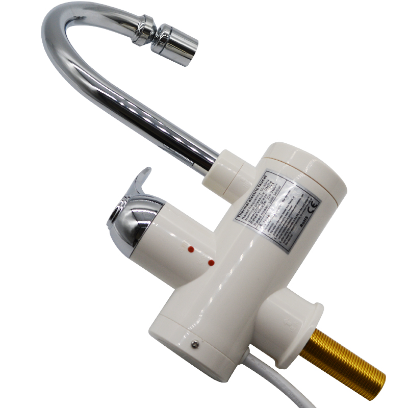 ATWFS 3000 ワットタンクレスインスタント給湯器電気 - Home Bathroom Water Heater のレビューと価格