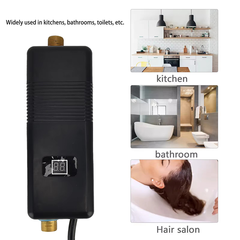3KW/3.5KW インスタント電気温水器家庭用浴室キッチン - Home Bathroom Water Heater のレビューと価格