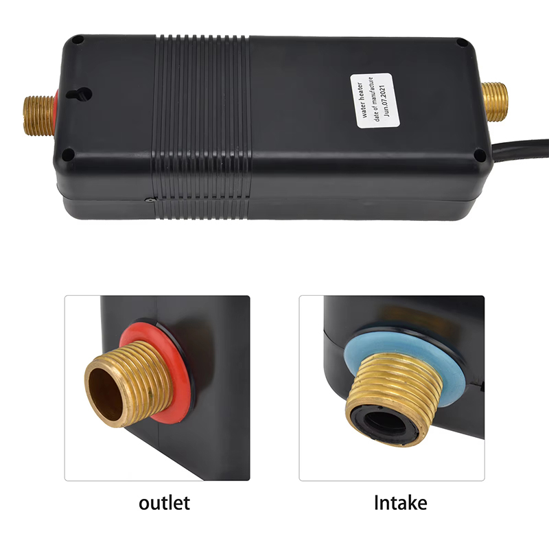 3KW/3.5KW インスタント電気温水器家庭用浴室キッチン - Home Bathroom Water Heater のレビューと価格