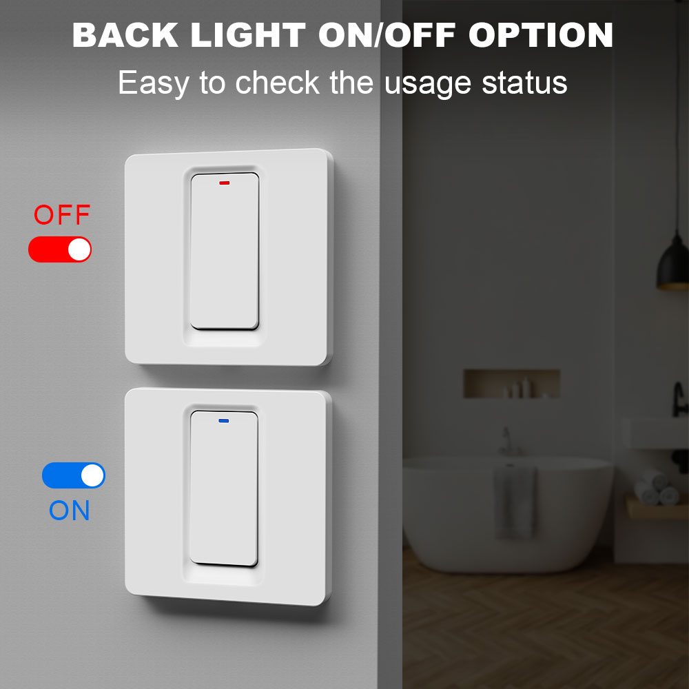 スマート給湯器スイッチ/WiFi&Bluetooth タッチ - Home Bathroom Water Heater のレビューと価格