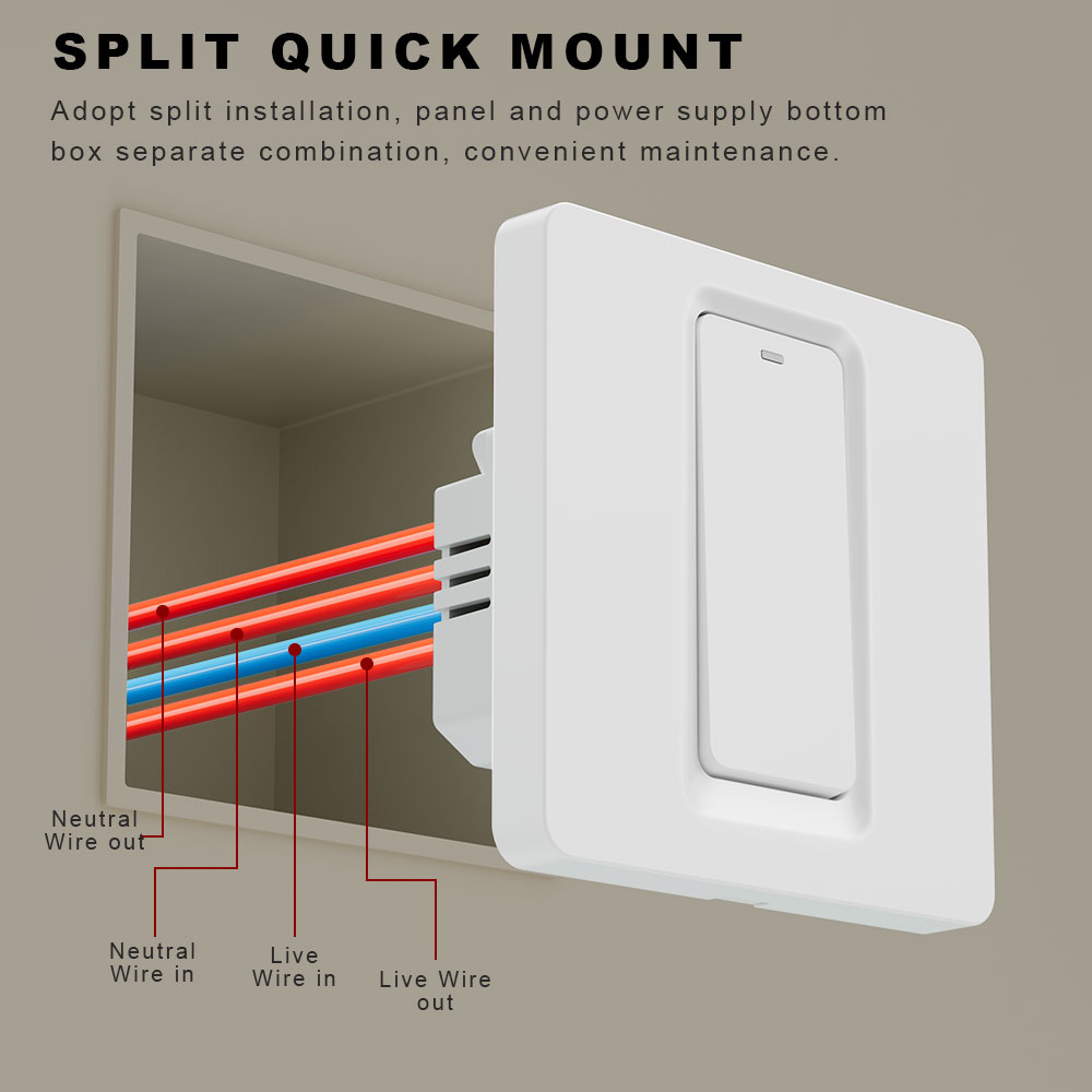 スマート給湯器スイッチ/WiFi&Bluetooth タッチ - Home Bathroom Water Heater のレビューと価格
