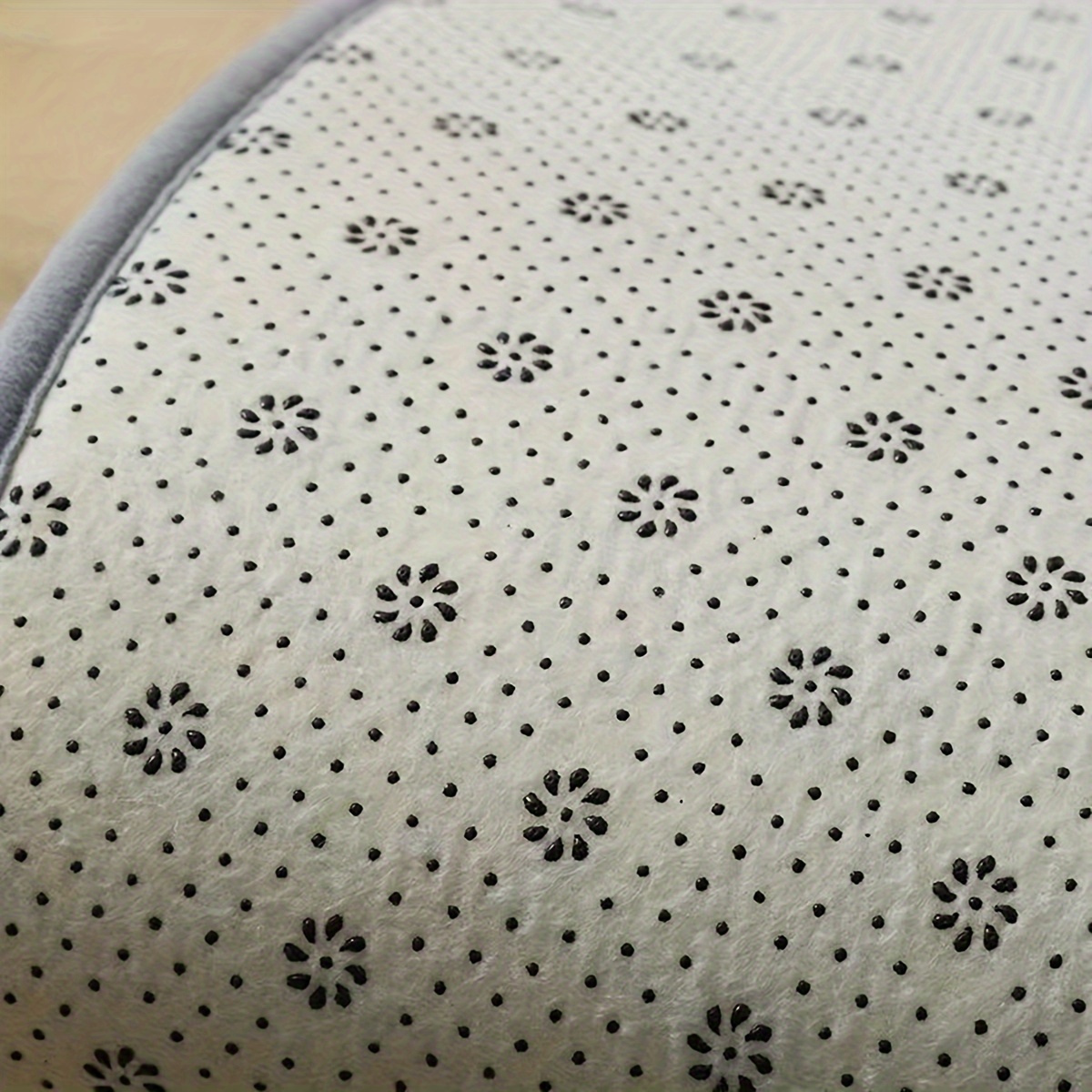 シンプルな厚みのあるコーナーフロアマットホームキッチンL字型 - Home Bathroom Floor Mats のレビューと価格