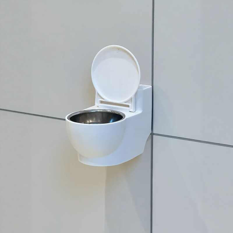 かわいいトイレ飾り、卓上バスルーム装飾、家庭用品、クリエイテ - Home Goods Bathroom Decor のレビューと価格