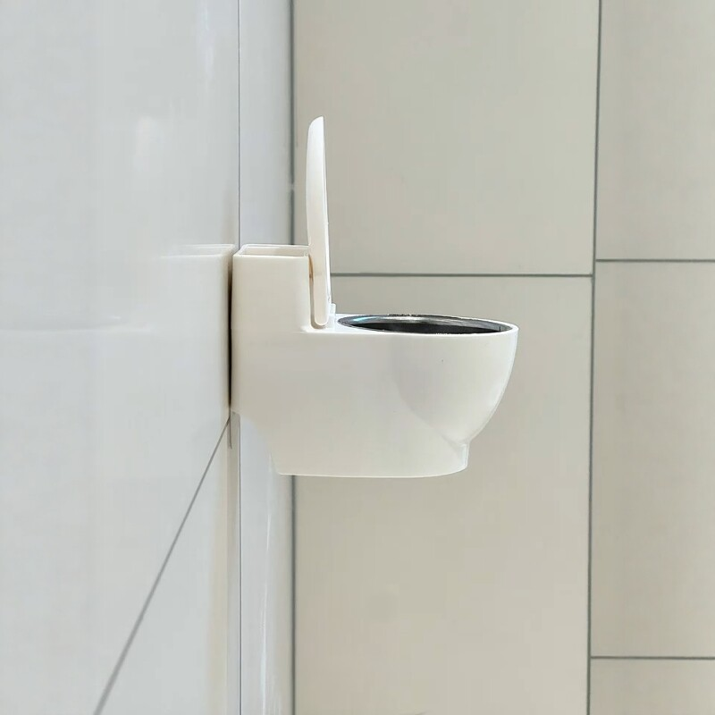 かわいいトイレ飾り、卓上バスルーム装飾、家庭用品、クリエイテ - Home Goods Bathroom Decor のレビューと価格