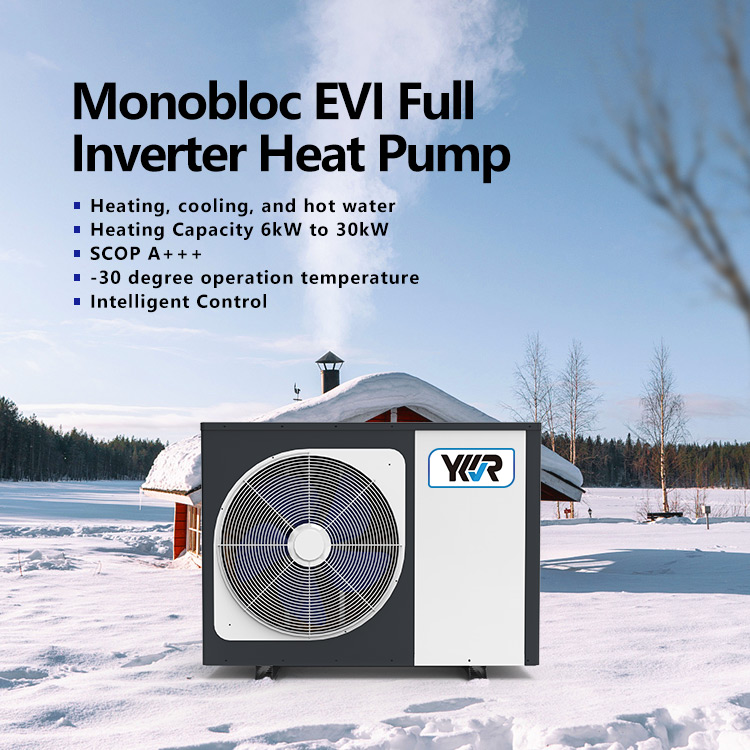 空気熱源ヒートポンプ給湯器 9KW R32 家庭用温水、空間 - Home Bathroom Water Heater のレビューと価格