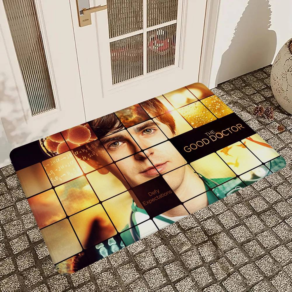 ドラマメディカル T-The Good Doctor エント - Home Goods Bathroom Decor のレビューと価格