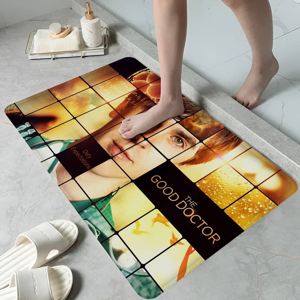 ドラマメディカル T-The Good Doctor エント - Home Goods Bathroom Decor のレビューと価格
