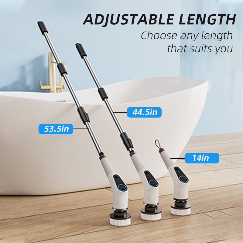 AuSilver 自動電動ロボットスクラバー コードレス A - Home Bathroom Cleaning Robot のレビューと価格