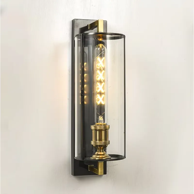 モダンなゴールド円筒形 Led ペンダントライト北欧リビング - Home Kitchen & Bathroom のレビューと価格