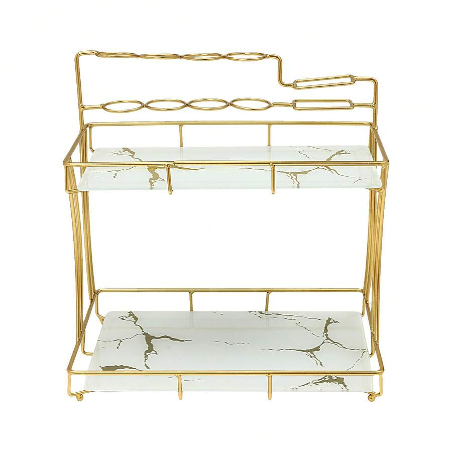 RAINAUT GDRASUYA10 2段メイクアップシェル - Home Living Bathroom Vanity のレビューと価格