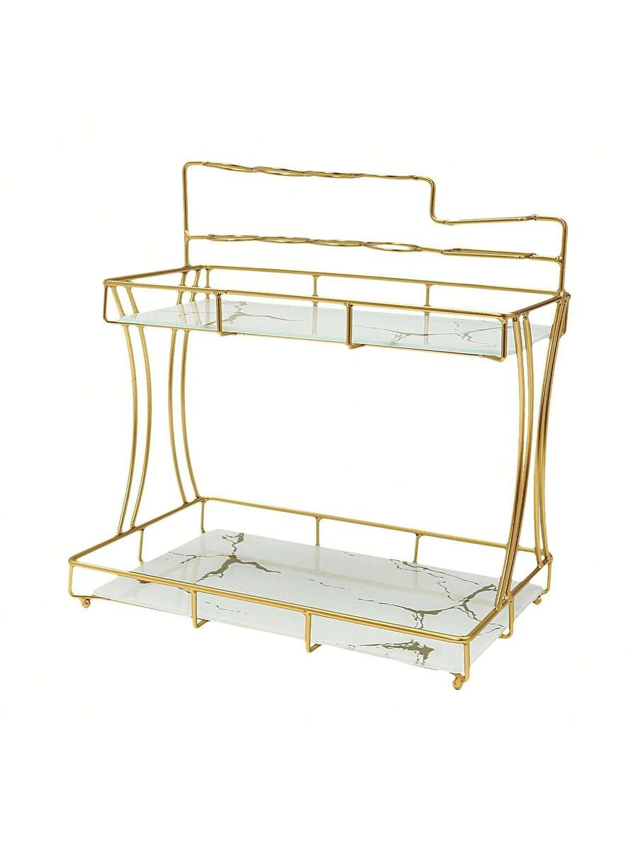 RAINAUT GDRASUYA10 2段メイクアップシェル - Home Living Bathroom Vanity のレビューと価格