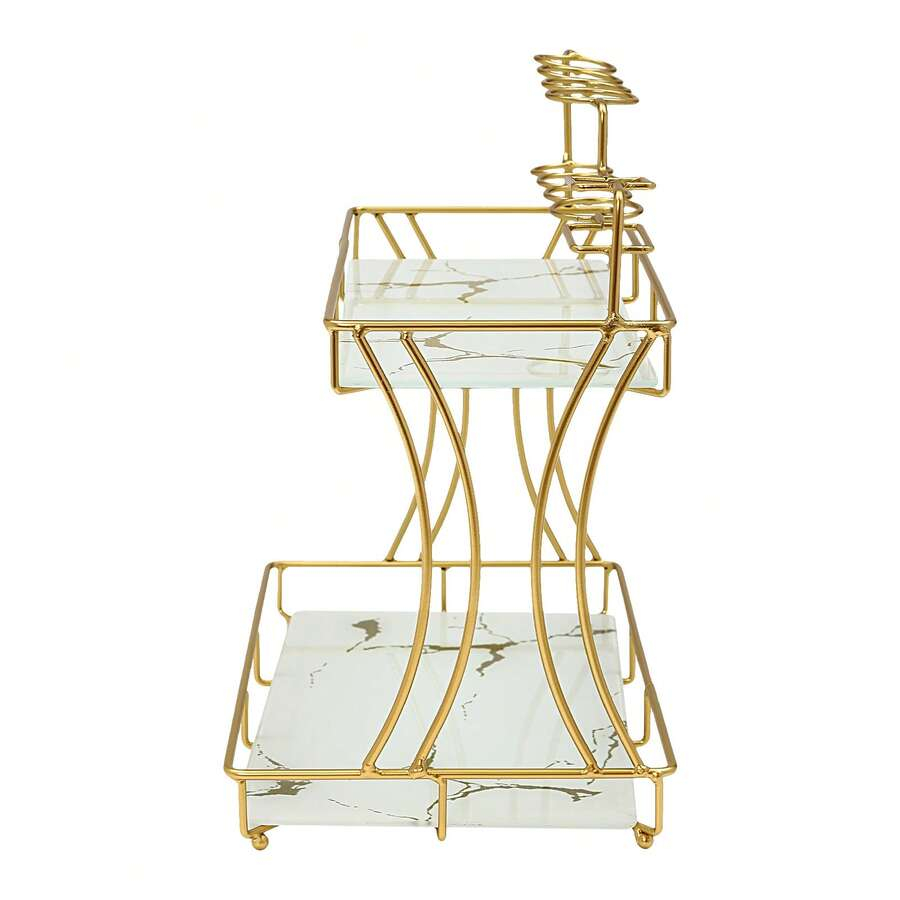 RAINAUT GDRASUYA10 2段メイクアップシェル - Home Living Bathroom Vanity のレビューと価格