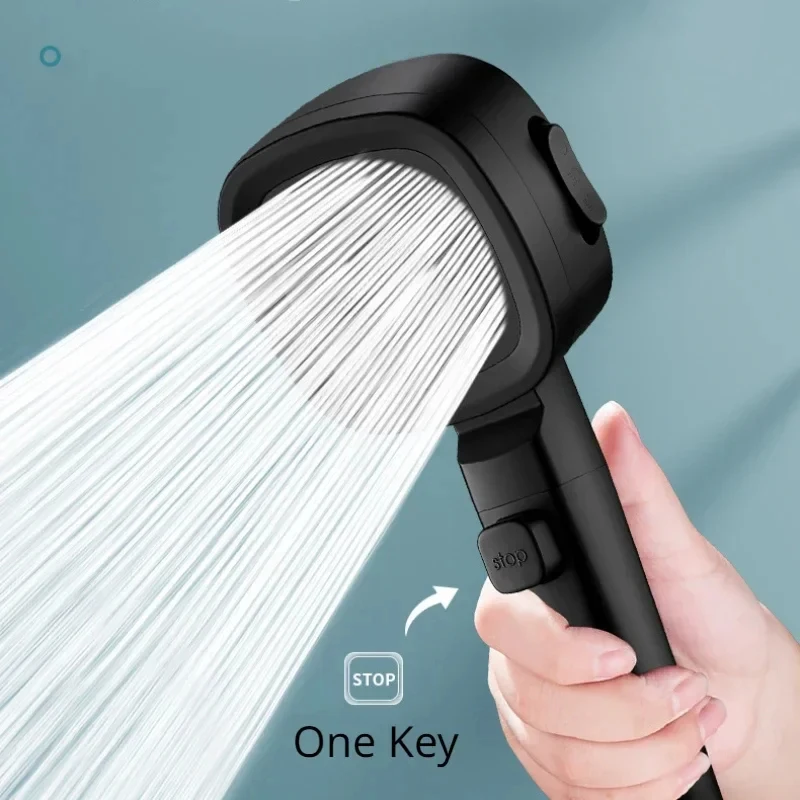 Xiaomi 高圧シャワーヘッド 3 モード調整可能な節水マ - Tiny Home Bathroom Kit のレビューと価格