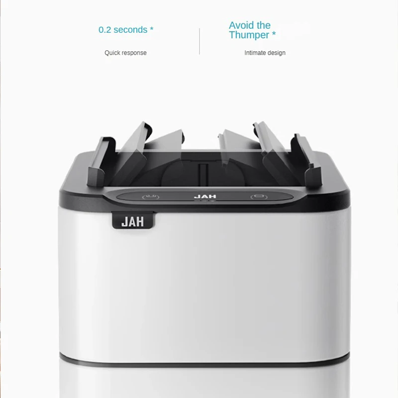 スマートゴミ箱 蓋付き 15L/20L ステンレス製 大型キ - Home Kitchen & Bathroom のレビューと価格