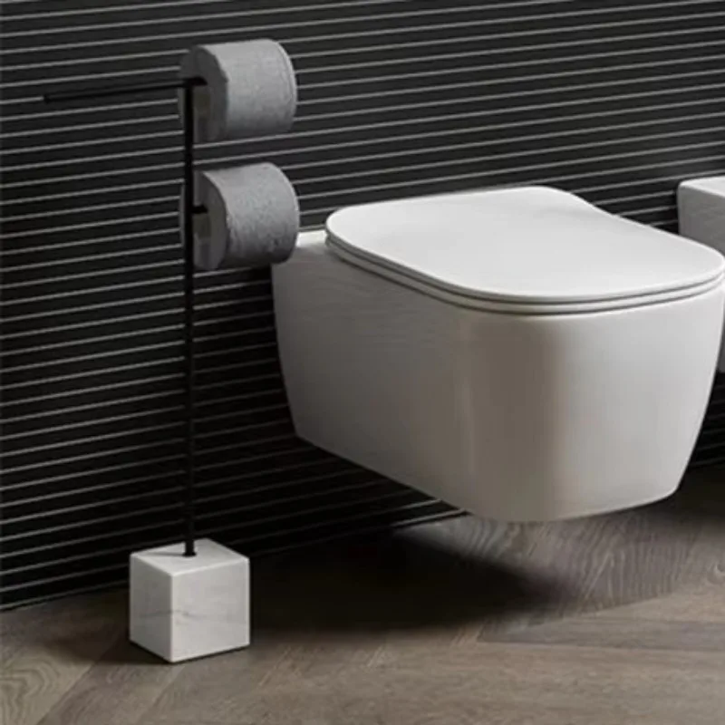 ステンレス製バスルーム収納棚、ペーパータオルホルダー、パンチ - Home Bathroom Paper Towel Holder のレビューと価格